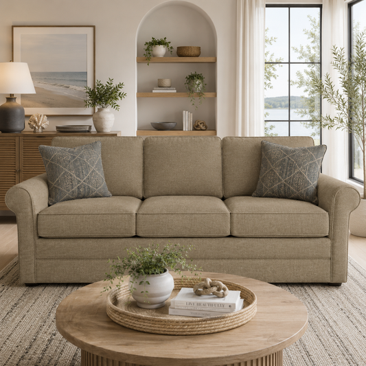 Savona Queen Sleeper Sofa
