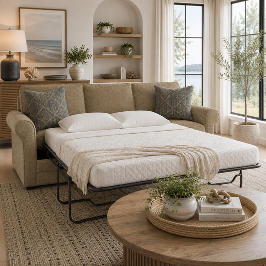 Savona Queen Sleeper Sofa