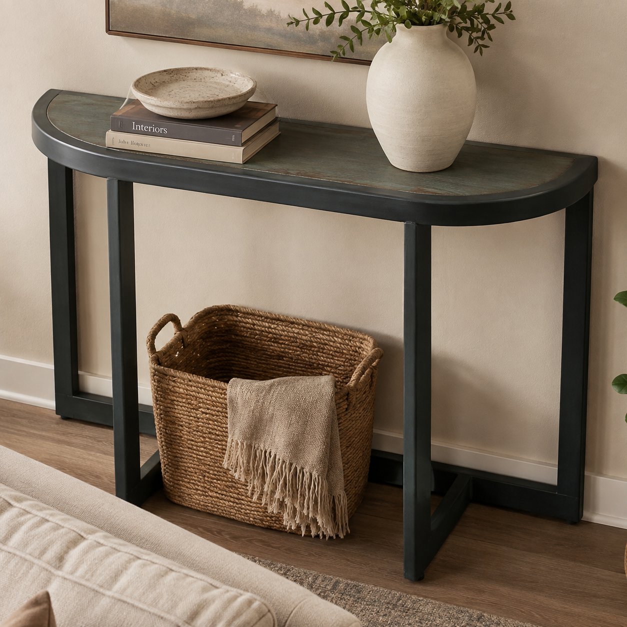 Graystone Sofa Table