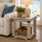 Marin Rectangular End Table