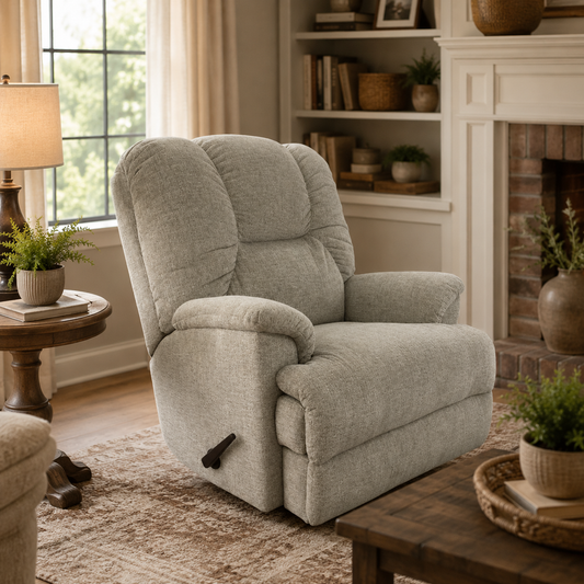 EZ5W052 Rocker Recliner
