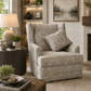 Reynolds Swivel Chair