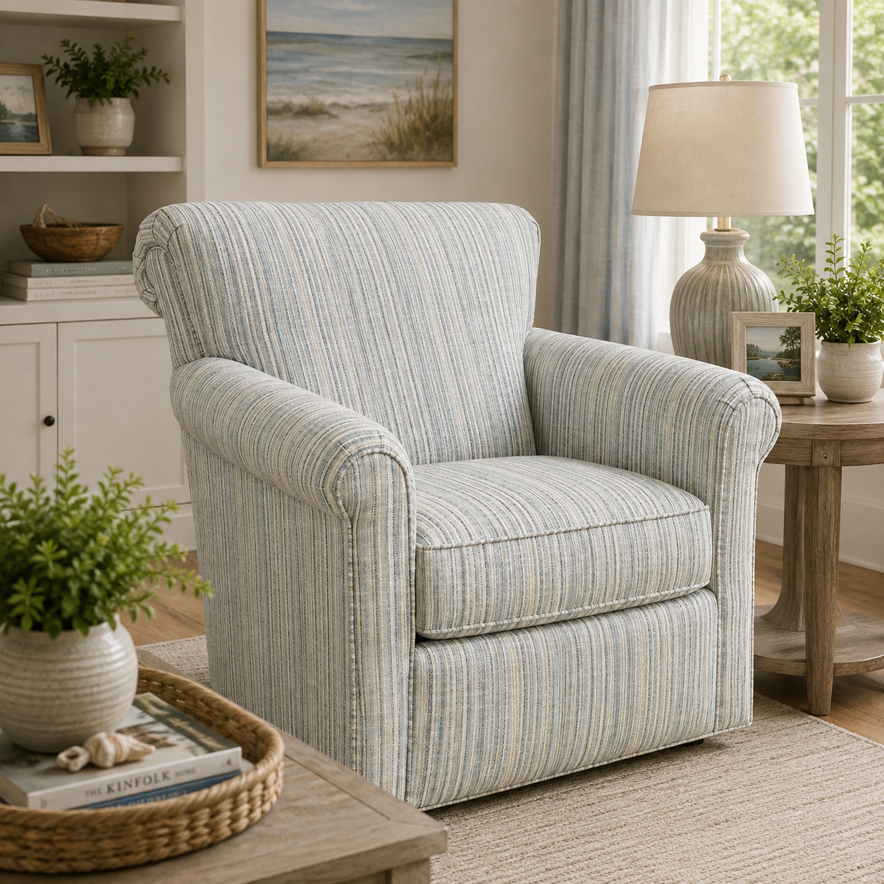 Jakson Swivel Glider