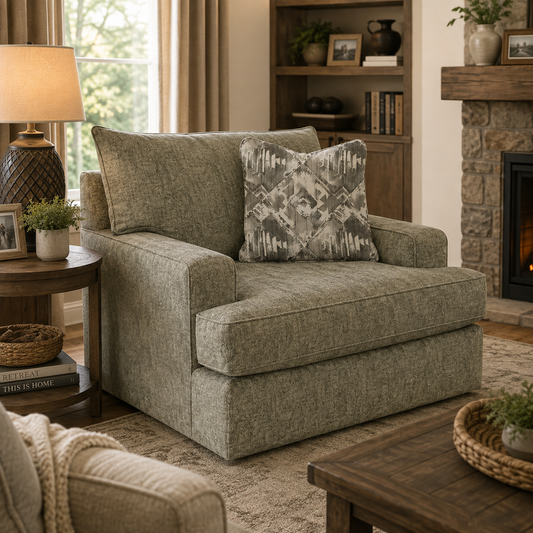 Anderson Chair 1/2