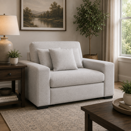 80386 Power Slide Chaise