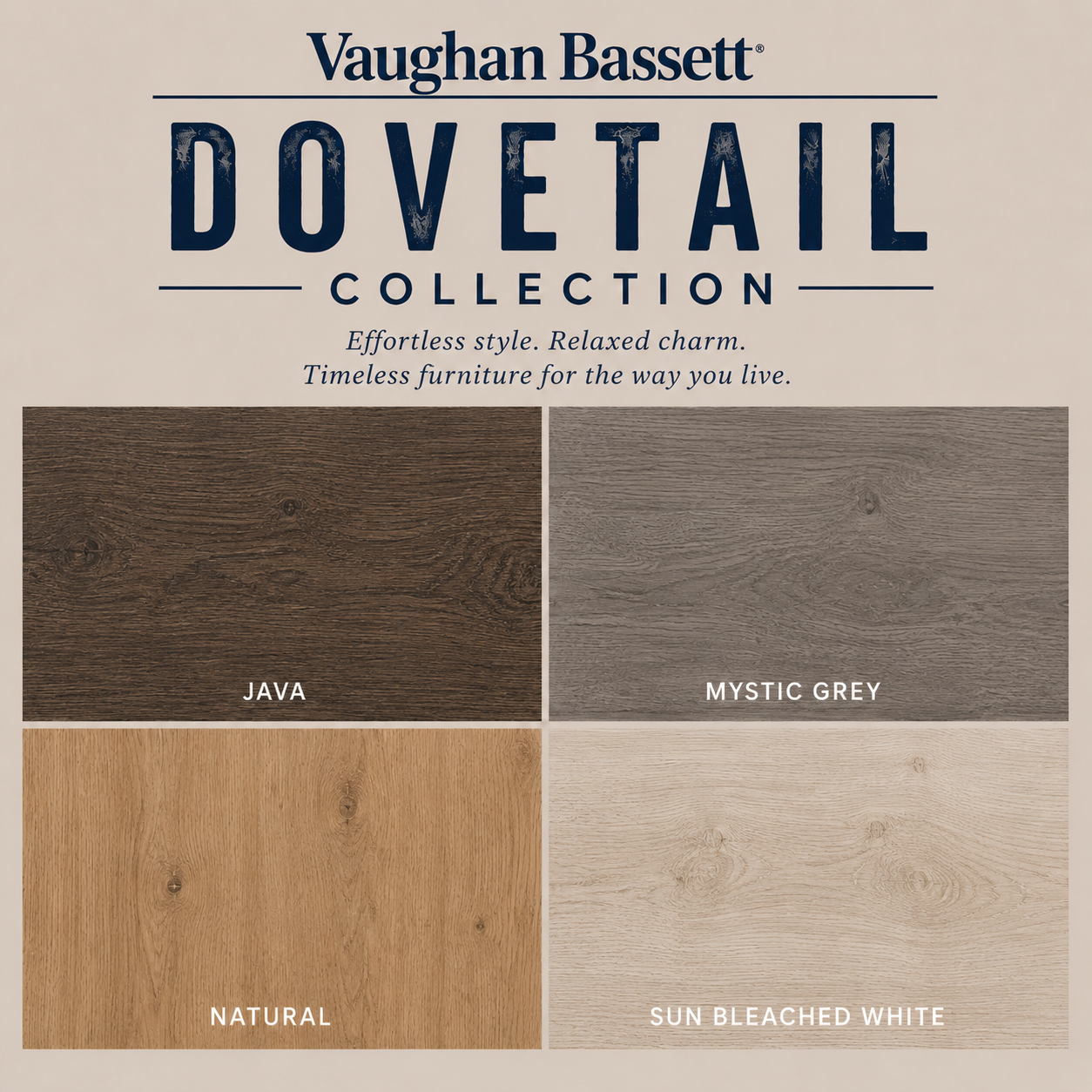 Dovetail Dresser