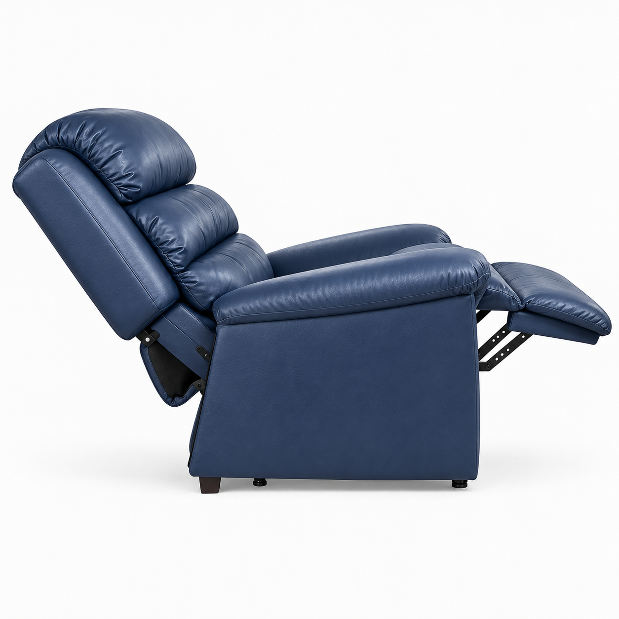 Polaris Large Faux Leather Lift Recliner