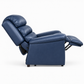 Polaris Large Faux Leather Lift Recliner