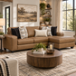Puccini Sofa Chaise