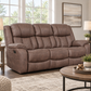 Lux Reclining Sofa