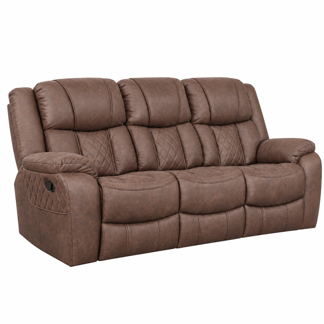 Lux Reclining Sofa