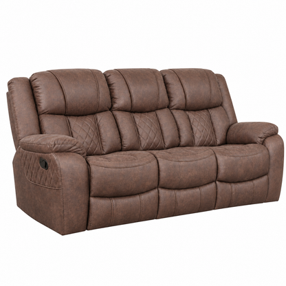 Lux Reclining Sofa