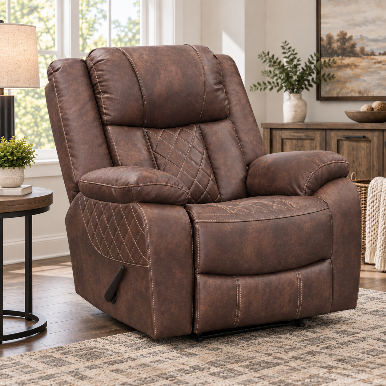 Lux Recliner