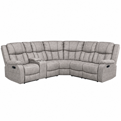 Lux 3Pc Sectional