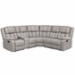 Lux 3Pc Sectional