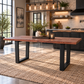 Reed Dining Table