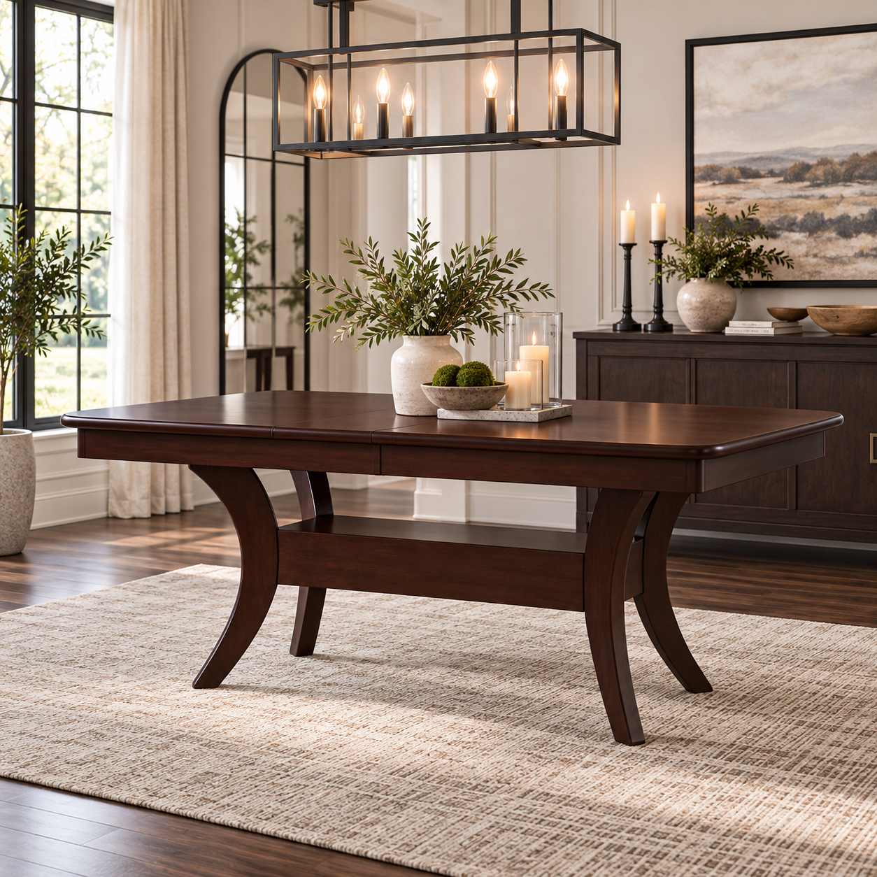 Covina Dining Table