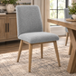 Vida Upholstered Side Chair