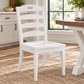 Cora Ladderback Side Chair