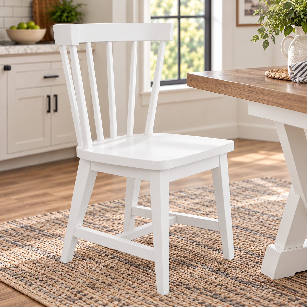 Cora Windsor Side Chair