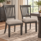Ashley Express - Tyler Creek Dining UPH Side Chair (2/CN)