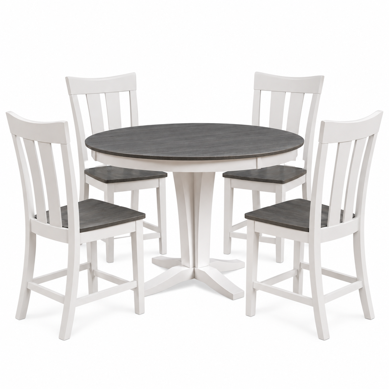 Cosmopolitan 48" Round Counter Table