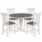 Cosmopolitan 48" Round Counter Table