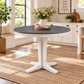 Cosmopolitan 48" Round Counter Table