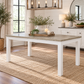 Cora Rectangular Dining Table