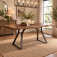 London Loft 68" Table