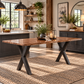 Brisbane 80" Dining Table