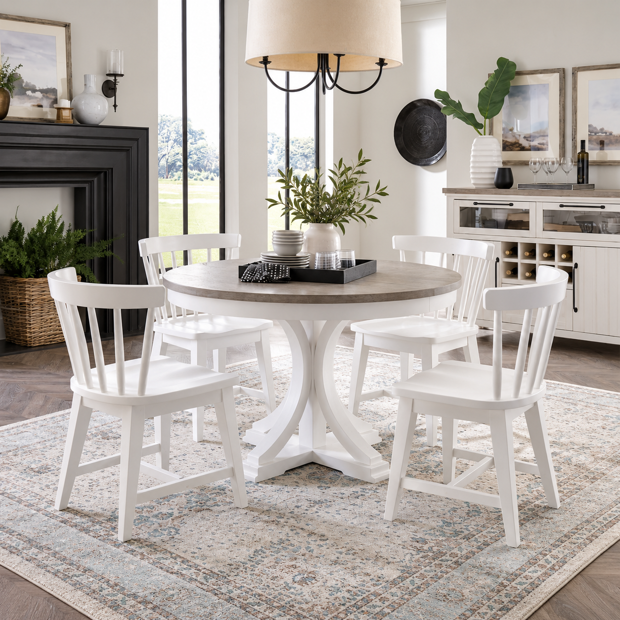 Cora Dining Set