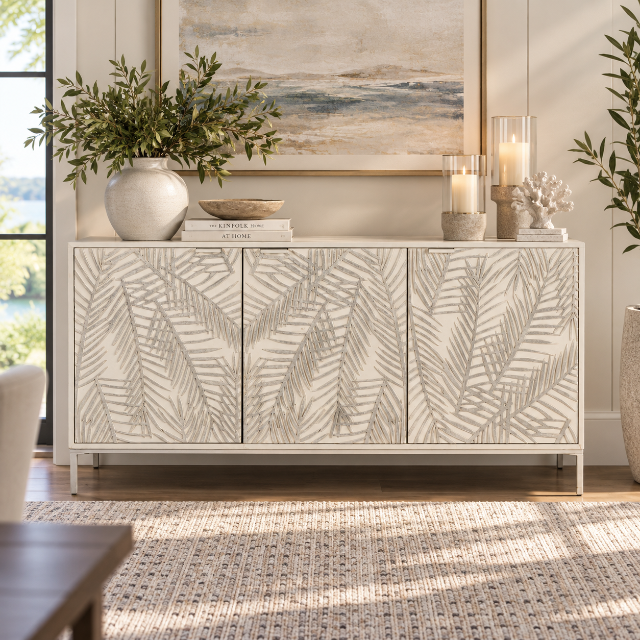 Fern 57" Sideboard