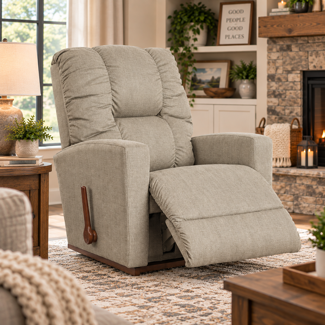 Casey Recliner