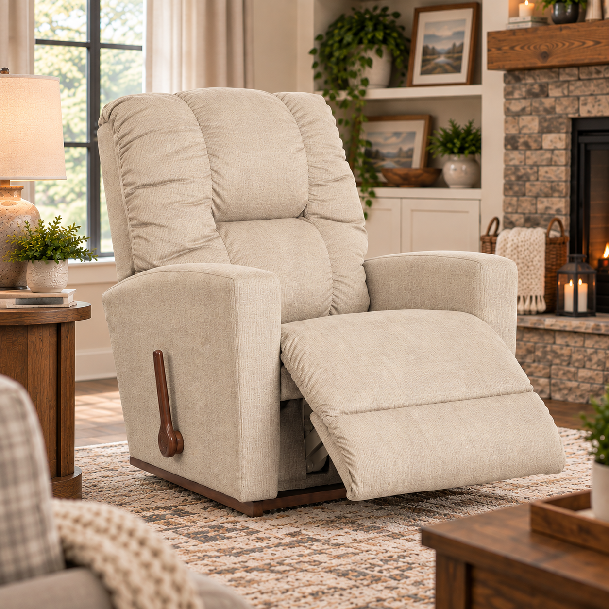 Casey Recliner