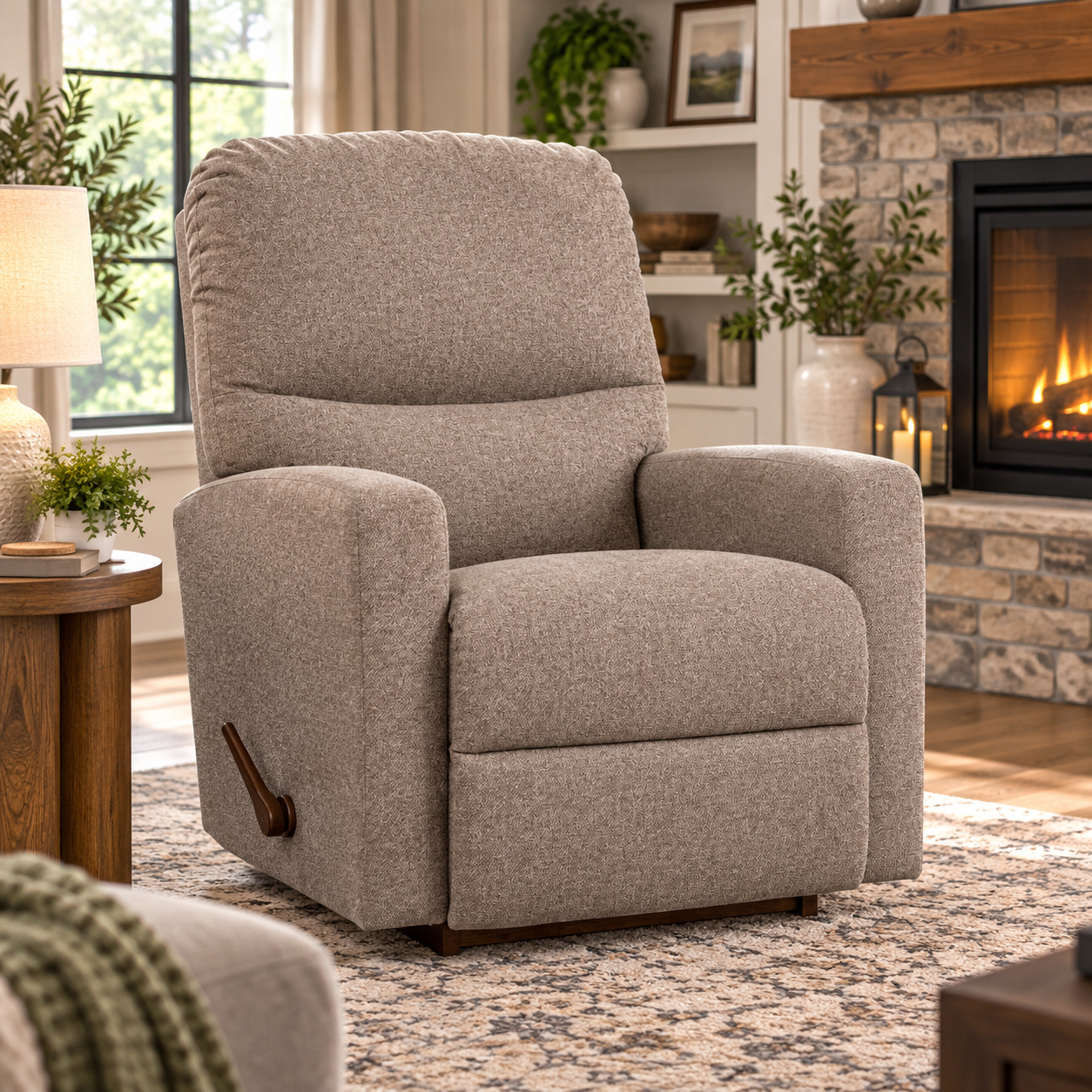 Sherman Rocking Recliner