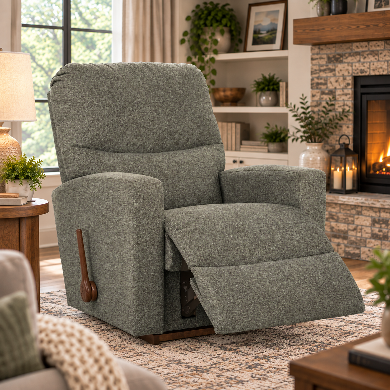 Sherman Rocking Recliner