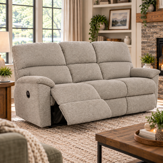 Brooks Reclining Sofa