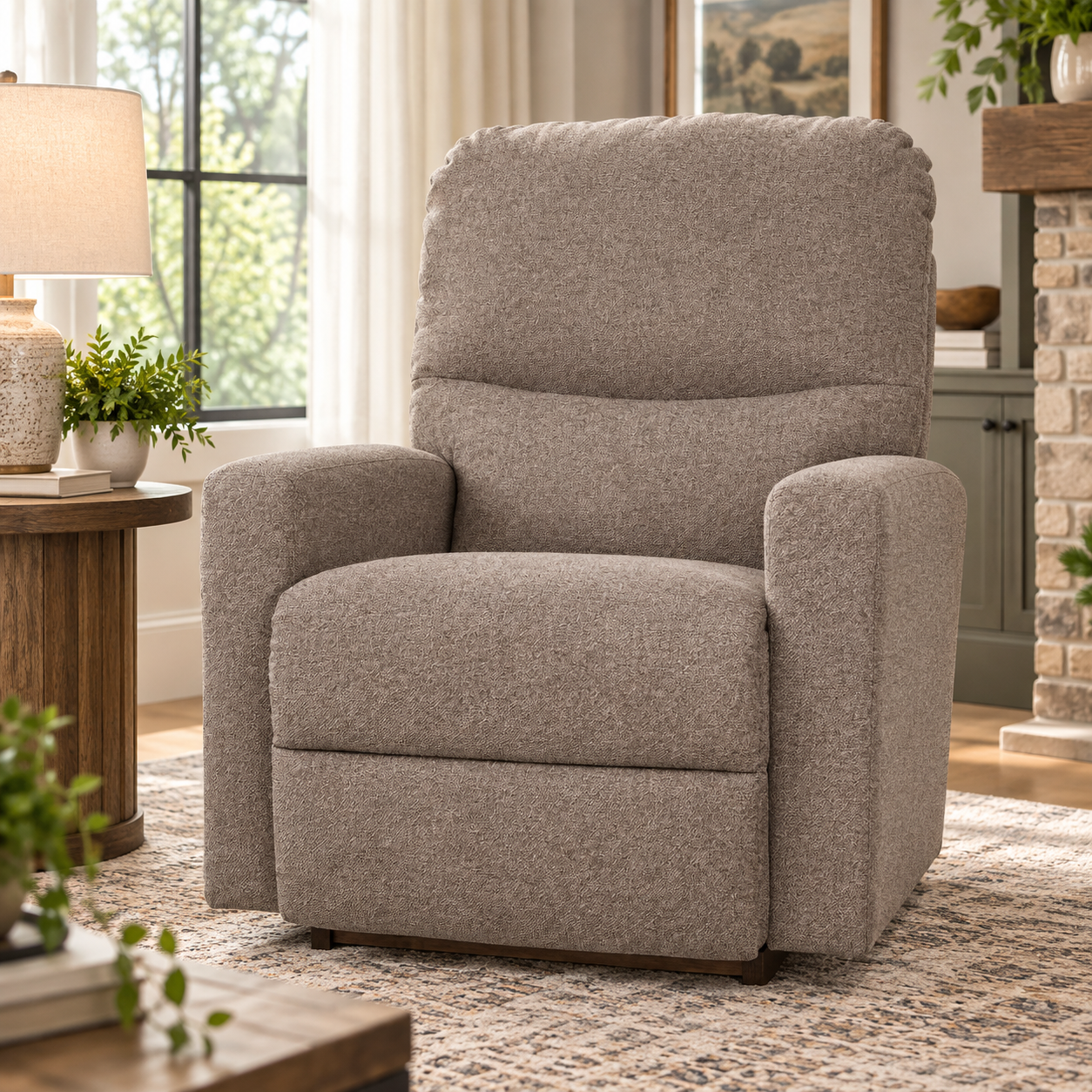 Sherman Power Recliner