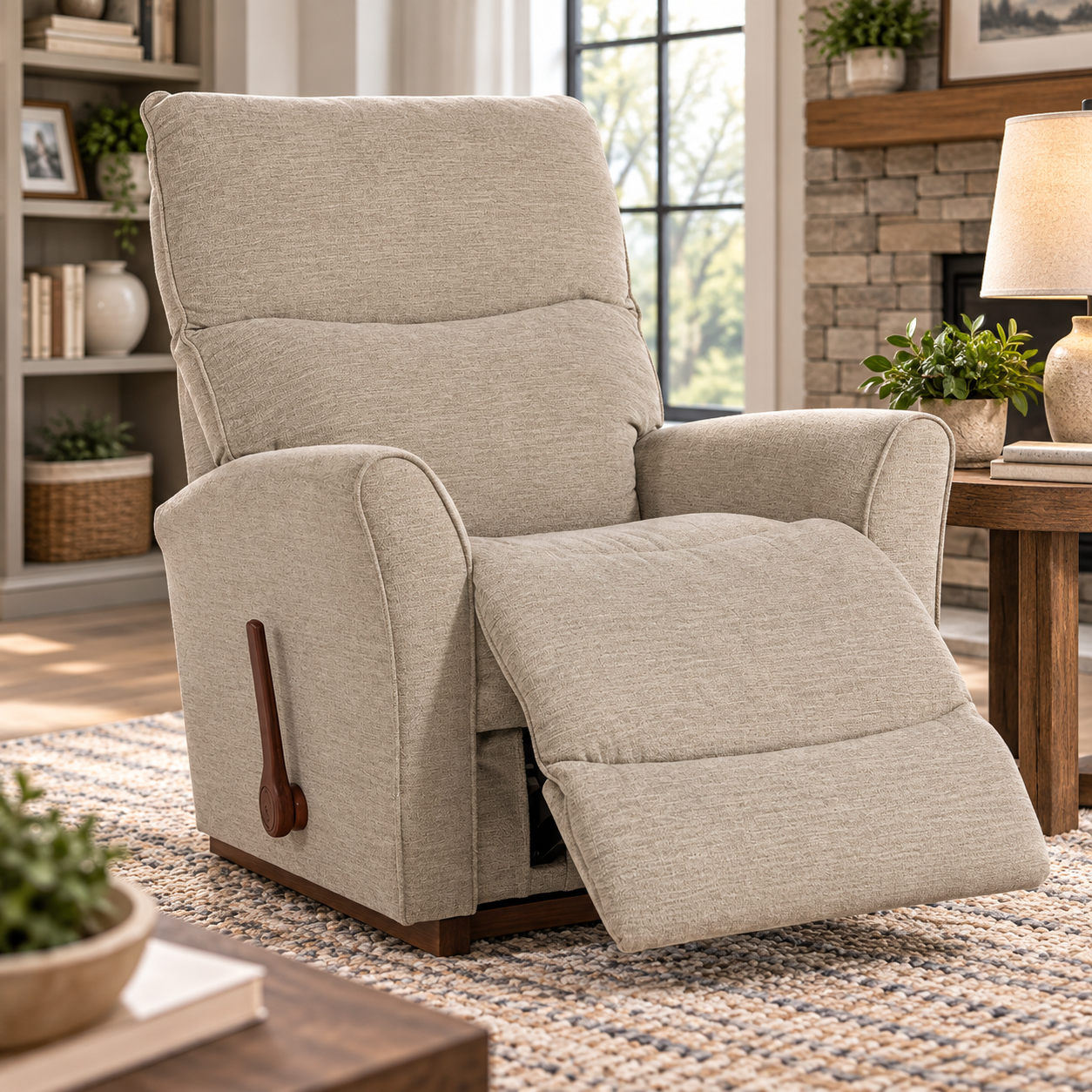 Rowan Recliner