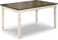 Whitesburg Dining Set