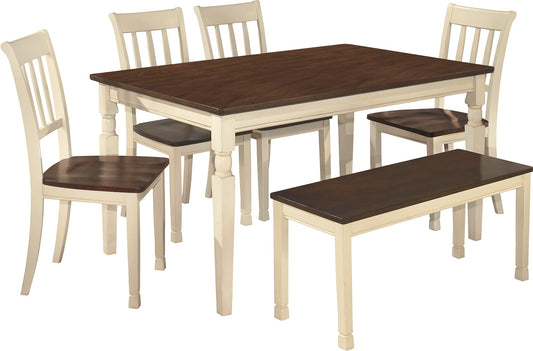 Whitesburg Dining Set