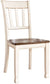 Whitesburg Dining Set