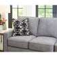 Kennedy Sofa — i-Atherton Charcoal — view 134