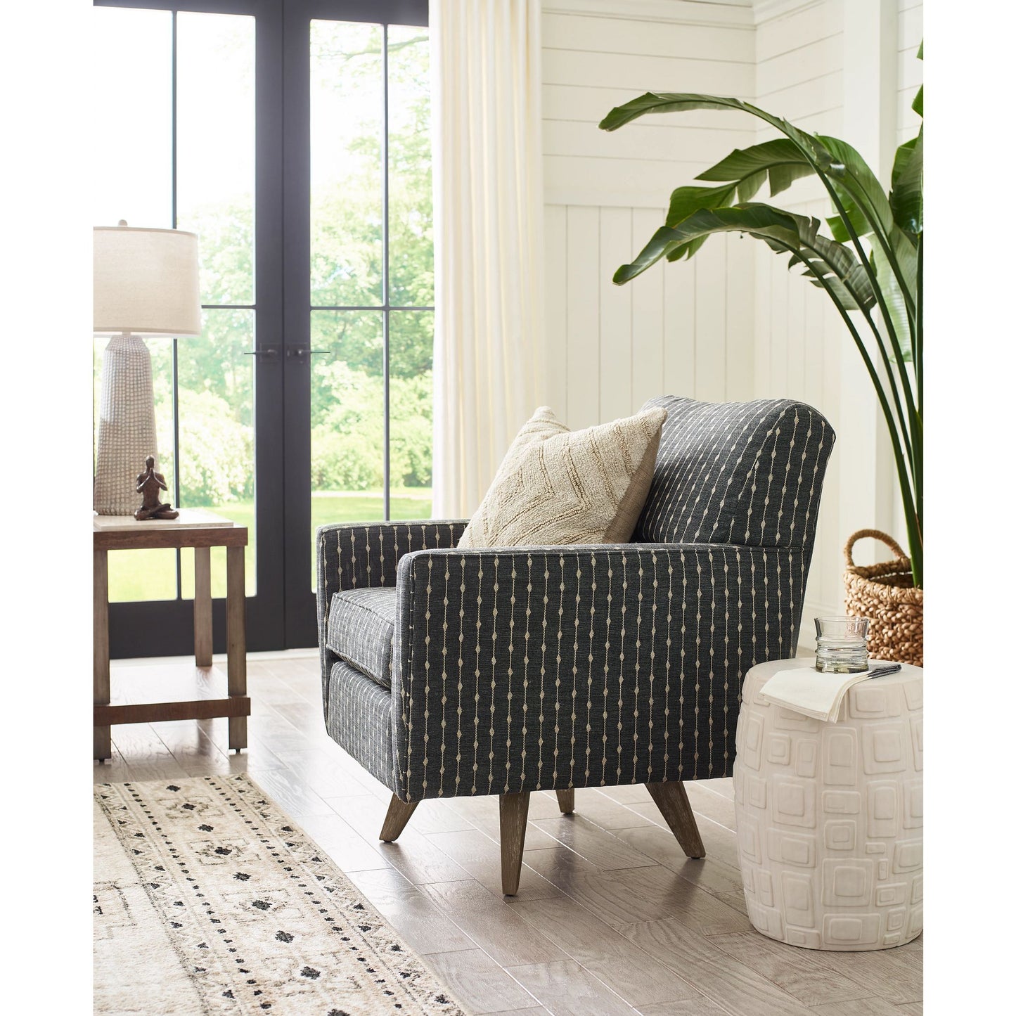 Kennedy Sofa — i-Atherton Charcoal — view 115