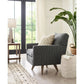 Kennedy Sofa — i-Atherton Charcoal — view 115