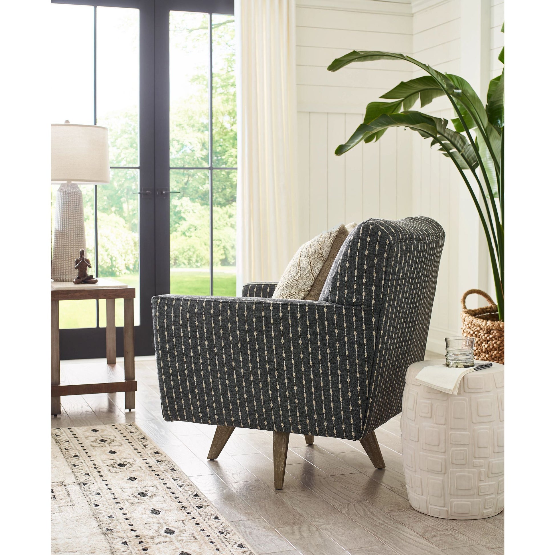Kennedy Sofa — i-Atherton Charcoal — view 117