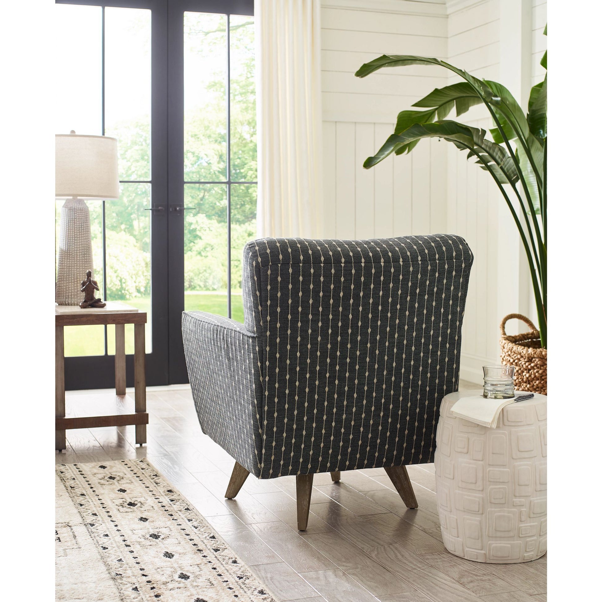 Kennedy Sofa — i-Atherton Charcoal — view 121