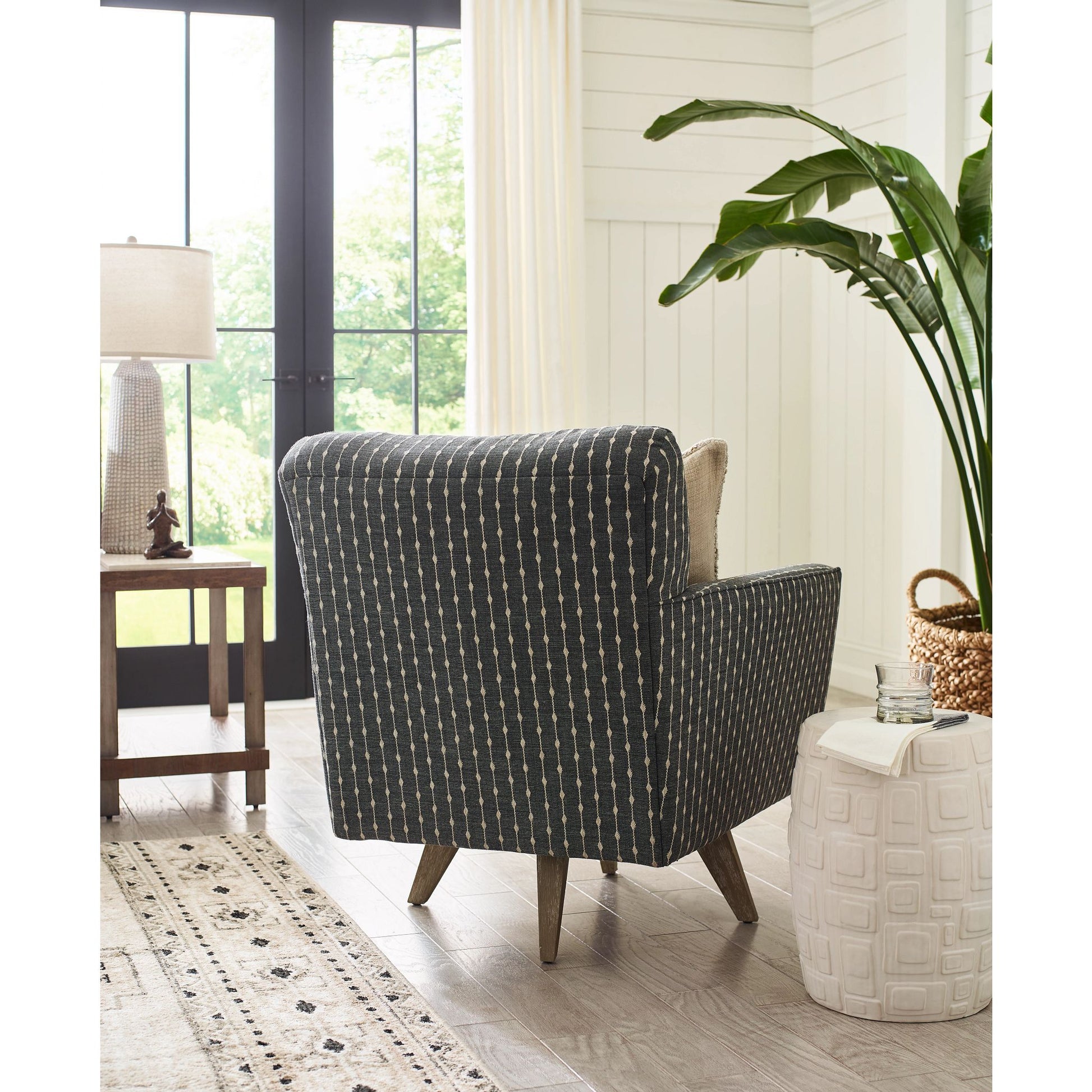 Kennedy Sofa — i-Atherton Charcoal — view 122