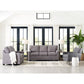 Kennedy Sofa — i-Atherton Charcoal — view 136